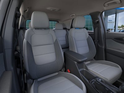 2026 Chevrolet Trailblazer FWD 4dr LT