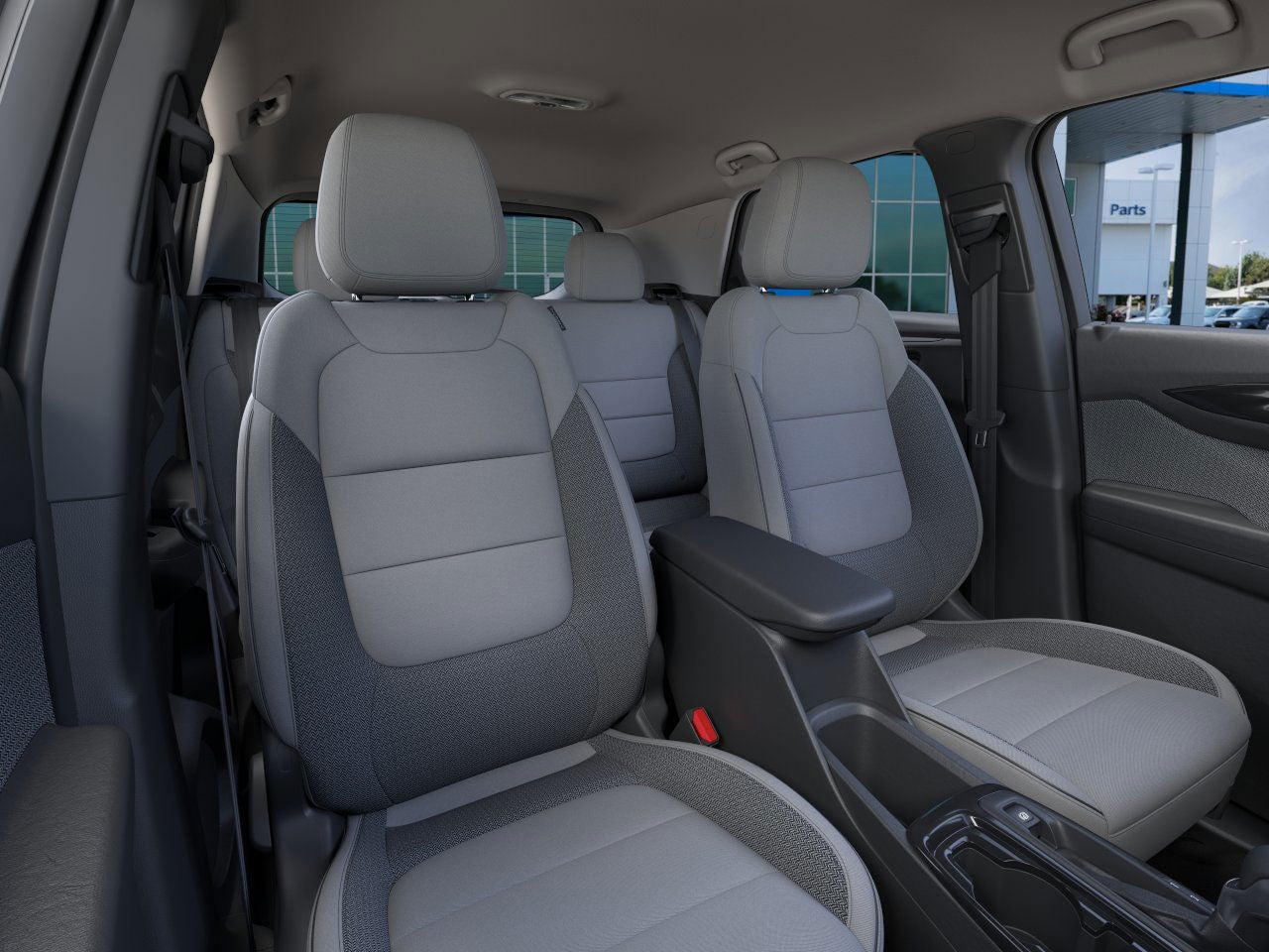 2026 Chevrolet Trailblazer FWD 4dr LT