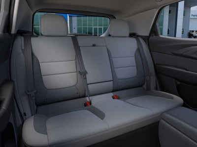 2026 Chevrolet Trailblazer FWD 4dr LT