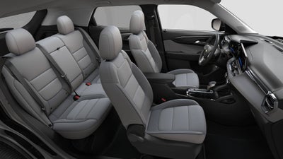 2026 Chevrolet Trailblazer FWD 4dr LT