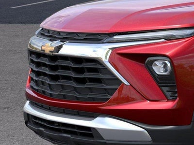 2026 Chevrolet Trailblazer FWD 4dr LT