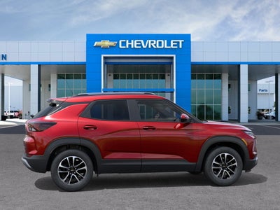 2026 Chevrolet Trailblazer FWD 4dr LT