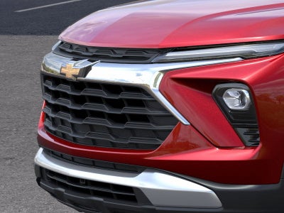 2026 Chevrolet Trailblazer FWD 4dr LT