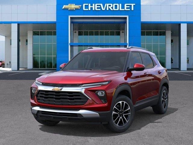 2026 Chevrolet Trailblazer FWD 4dr LT