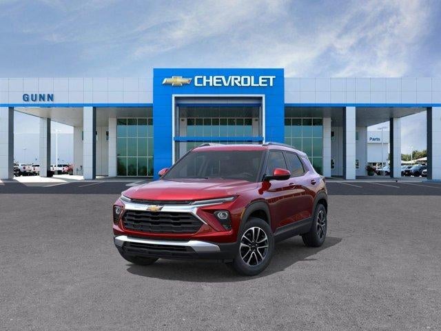 2026 Chevrolet Trailblazer FWD 4dr LT