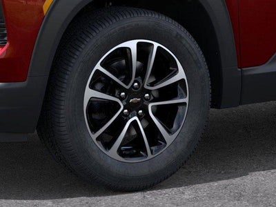 2026 Chevrolet Trailblazer FWD 4dr LT