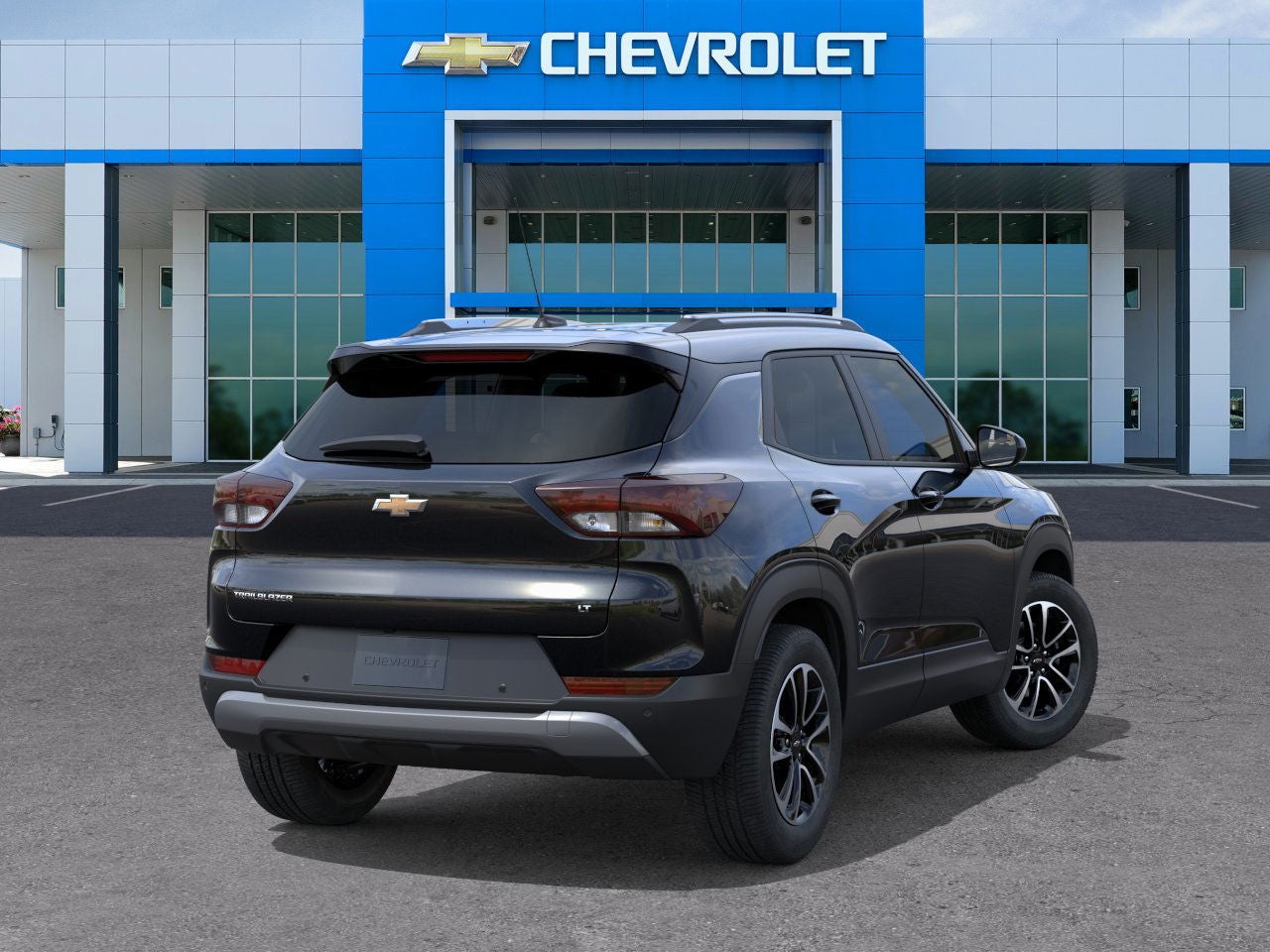 2026 Chevrolet Trailblazer FWD 4dr LT