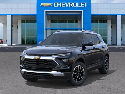 2026 Chevrolet Trailblazer FWD 4dr LT