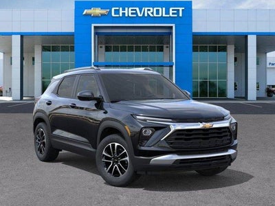2026 Chevrolet Trailblazer FWD 4dr LT