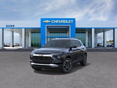 2026 Chevrolet Trailblazer FWD 4dr LT
