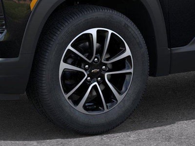 2026 Chevrolet Trailblazer FWD 4dr LT