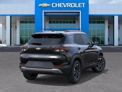 2026 Chevrolet Trailblazer FWD 4dr LT