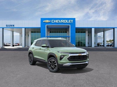 2026 Chevrolet Trailblazer FWD 4dr LT