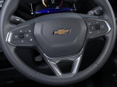 2026 Chevrolet Trailblazer FWD 4dr LT