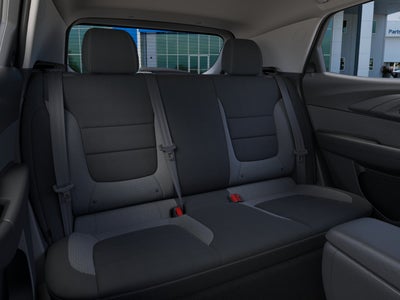 2026 Chevrolet Trailblazer FWD 4dr LT