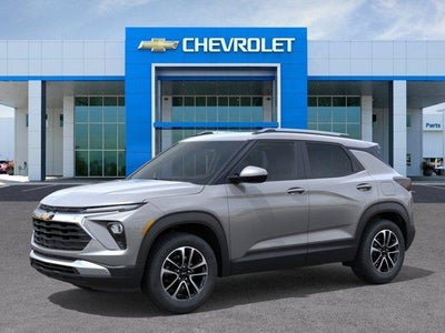 2026 Chevrolet Trailblazer FWD 4dr LT