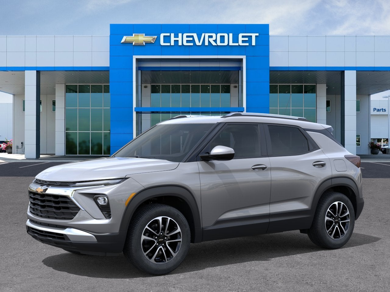 2026 Chevrolet Trailblazer FWD 4dr LT