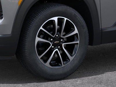 2026 Chevrolet Trailblazer FWD 4dr LT