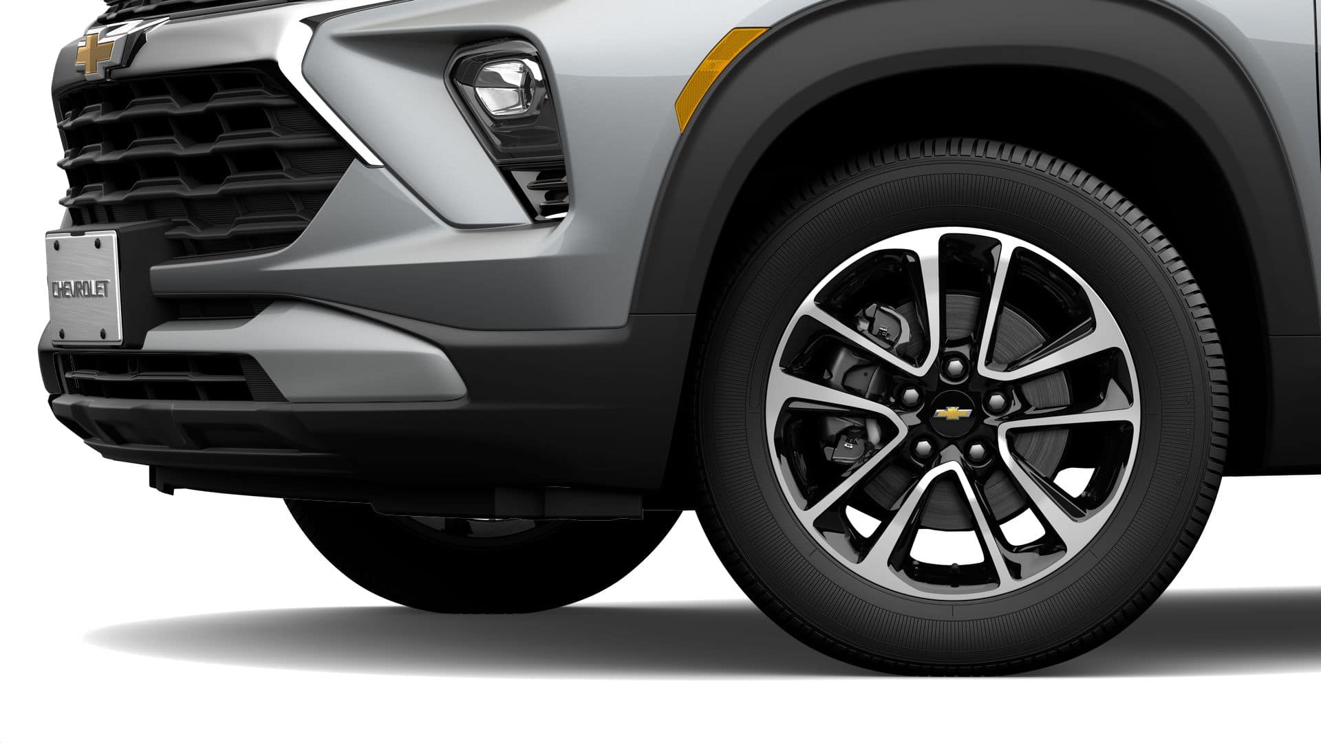 2026 Chevrolet Trailblazer FWD 4dr LT