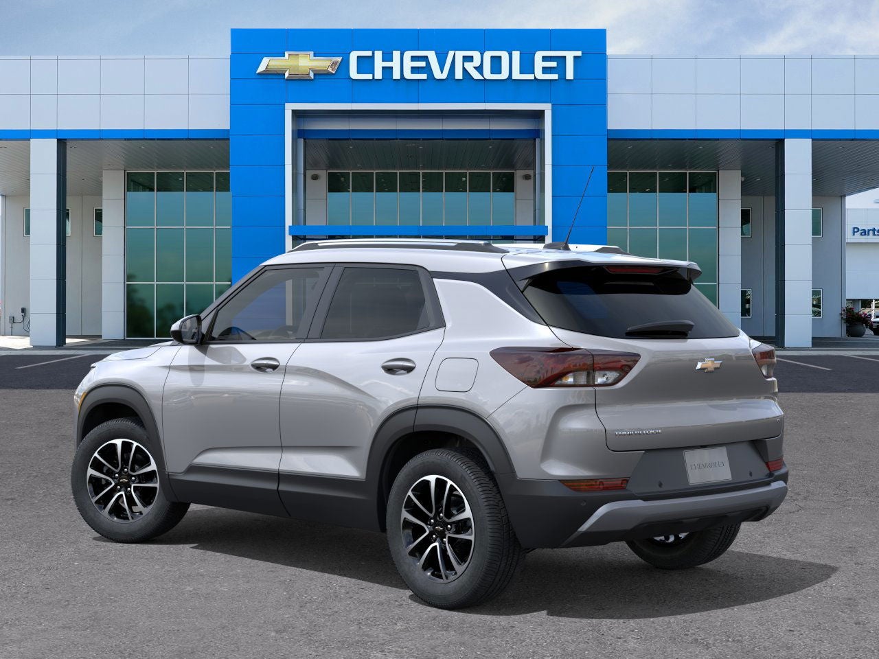 2026 Chevrolet Trailblazer FWD 4dr LT