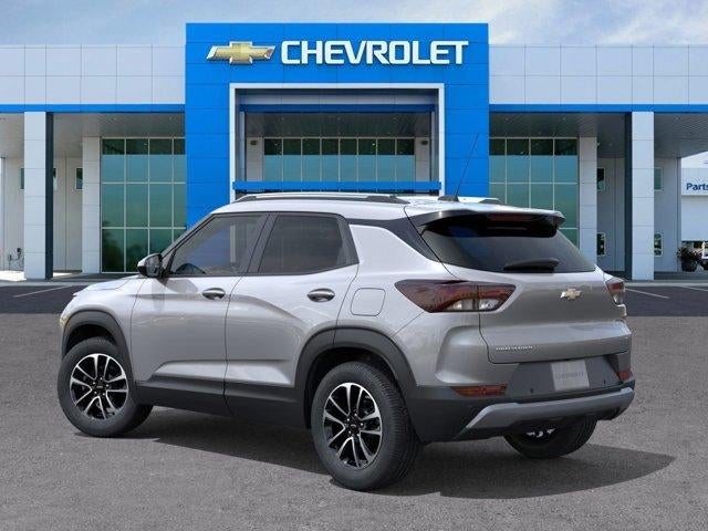 2026 Chevrolet Trailblazer FWD 4dr LT