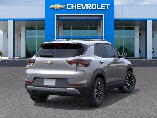 2026 Chevrolet Trailblazer FWD 4dr LT
