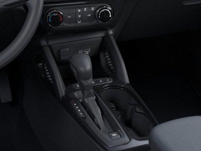 2026 Chevrolet Trailblazer FWD 4dr LT