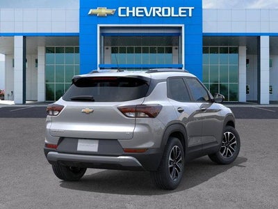2026 Chevrolet Trailblazer FWD 4dr LT