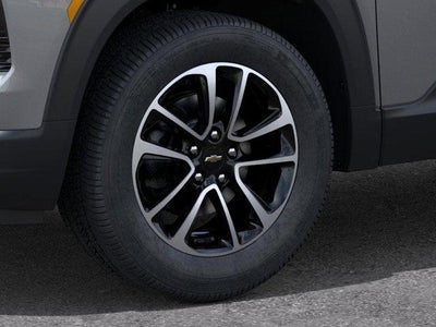 2026 Chevrolet Trailblazer FWD 4dr LT