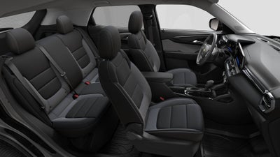 2026 Chevrolet Trailblazer FWD 4dr LT