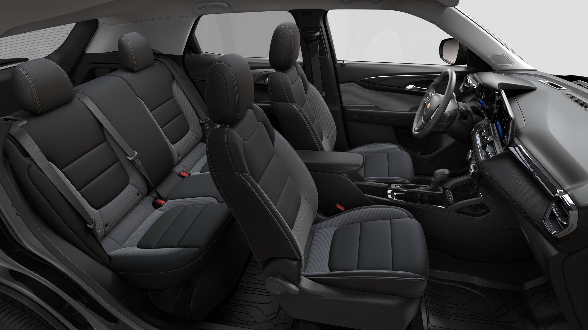 2026 Chevrolet Trailblazer FWD 4dr LT