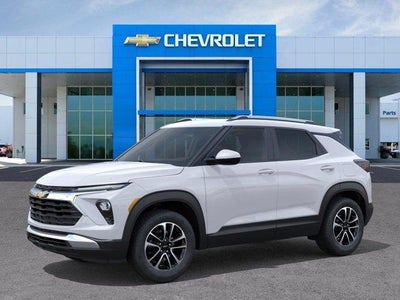 2026 Chevrolet Trailblazer FWD 4dr LT