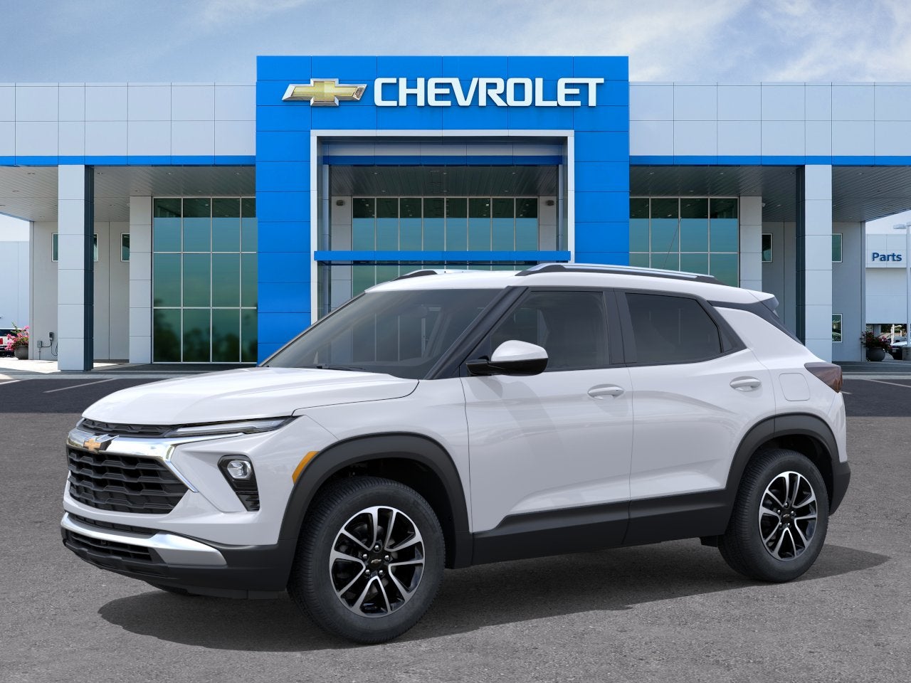 2026 Chevrolet Trailblazer FWD 4dr LT