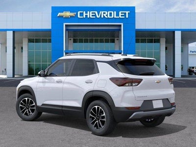 2026 Chevrolet Trailblazer FWD 4dr LT