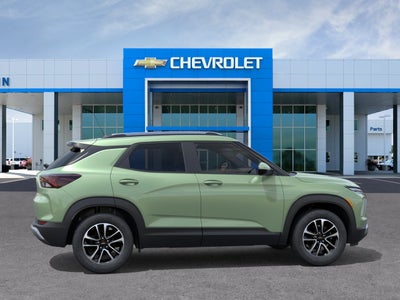 2026 Chevrolet Trailblazer FWD 4dr LT