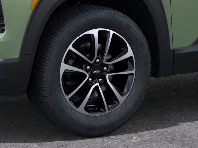2026 Chevrolet Trailblazer FWD 4dr LT