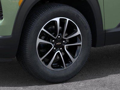 2026 Chevrolet Trailblazer FWD 4dr LT