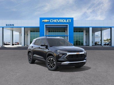 2026 Chevrolet Trailblazer FWD 4dr LT