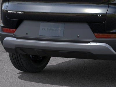 2026 Chevrolet Trailblazer FWD 4dr LT