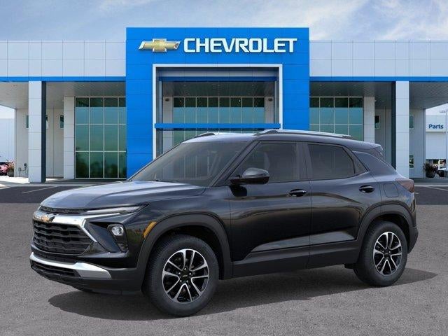2026 Chevrolet Trailblazer FWD 4dr LT