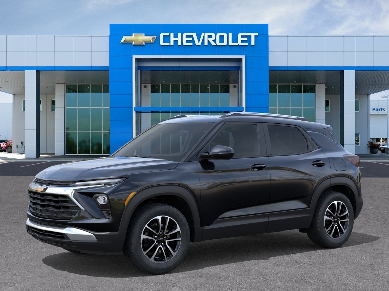 2026 Chevrolet Trailblazer FWD 4dr LT