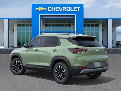 2026 Chevrolet Trailblazer FWD 4dr LT