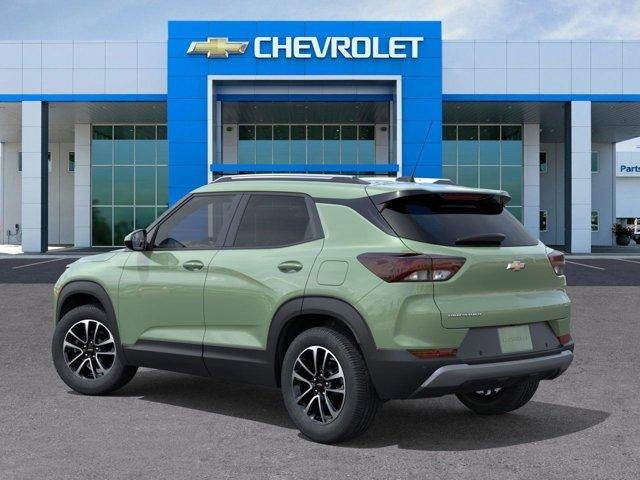 2026 Chevrolet Trailblazer FWD 4dr LT