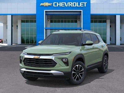 2026 Chevrolet Trailblazer FWD 4dr LT