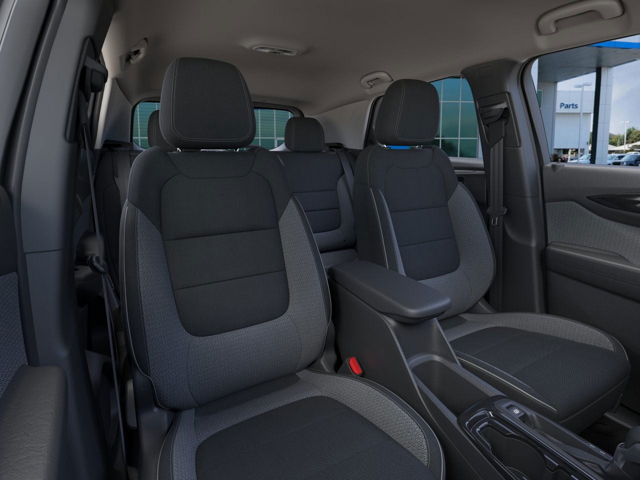 2026 Chevrolet Trailblazer FWD 4dr LT