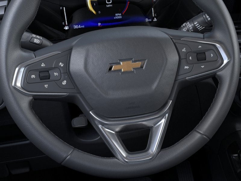 2026 Chevrolet Trailblazer FWD 4dr LT