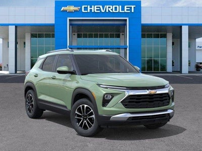 2026 Chevrolet Trailblazer FWD 4dr LT