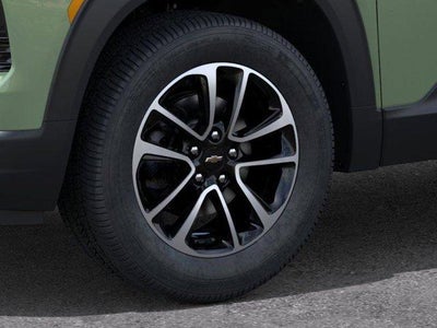 2026 Chevrolet Trailblazer FWD 4dr LT