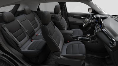 2026 Chevrolet Trailblazer FWD 4dr LT