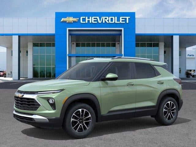 2026 Chevrolet Trailblazer FWD 4dr LT